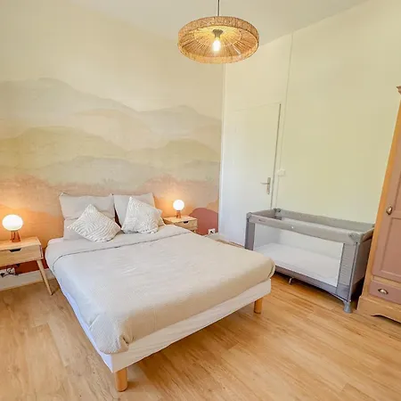 Cote Confort 2pieces Face A La Gironde アパート ポーイヤック