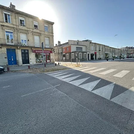 Cote Confort 2pieces Face A La Gironde Appartement Pauillac