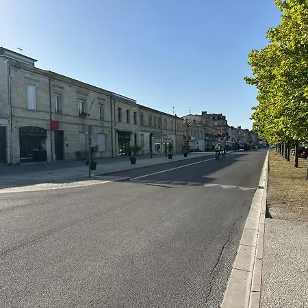 Cote Confort 2pieces Face A La Gironde *