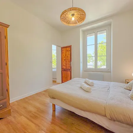 Appartement Cote Confort 2pieces Face A La Gironde *