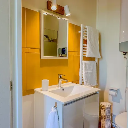 Cote Confort 2pieces Face A La Gironde Appartement