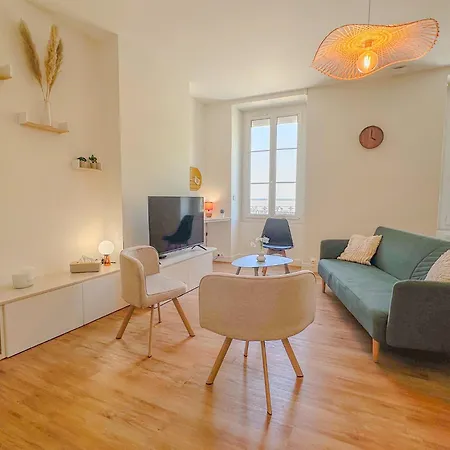 Cote Confort 2pieces Face A La Gironde *