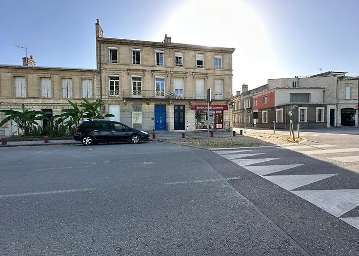 Cote Confort 2pieces Face A La Gironde