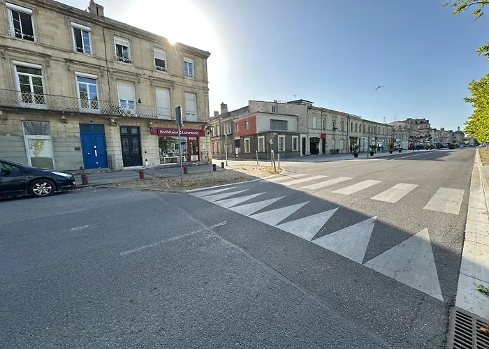 Cote Confort 2pieces Face A La Gironde شقة باويلاك